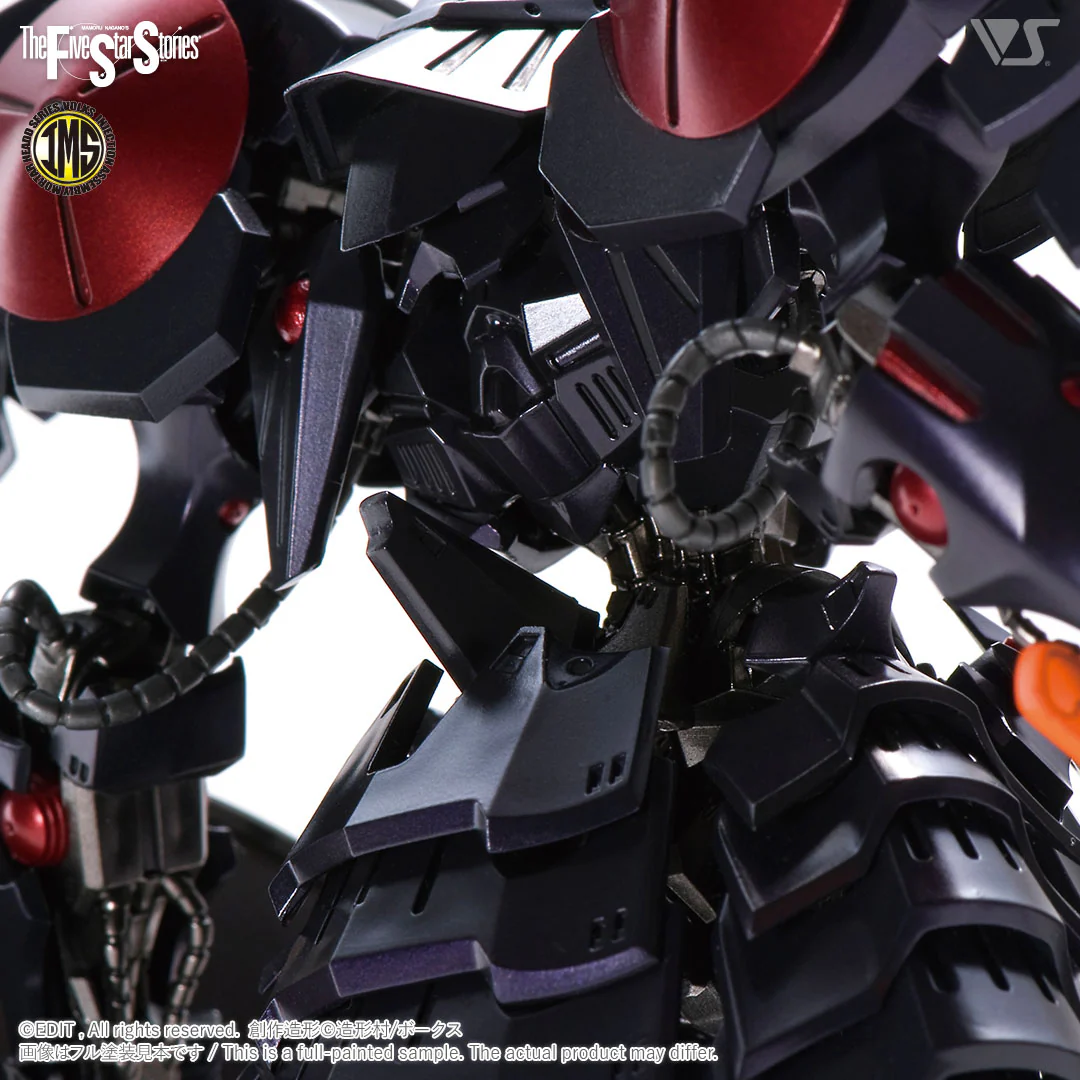 IMS 1/144 Batsh the Black Knight - Image 5