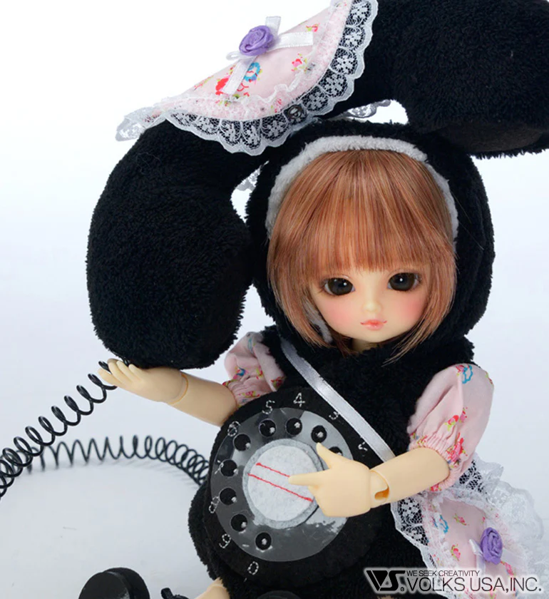 Nostalgic Black Telephone - Image 3