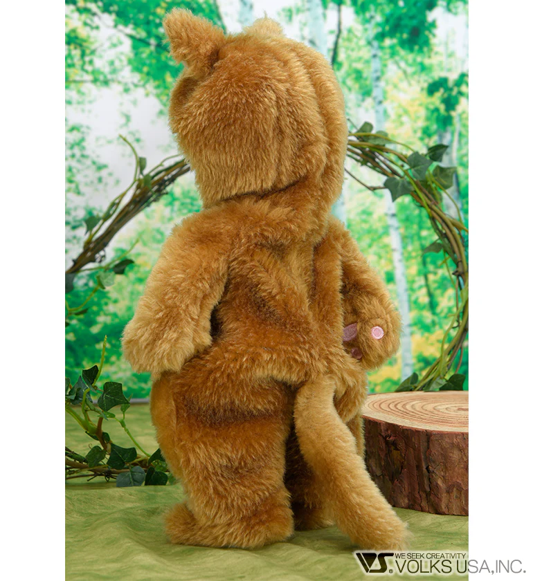 Little Wolf in the Woods - Image 3