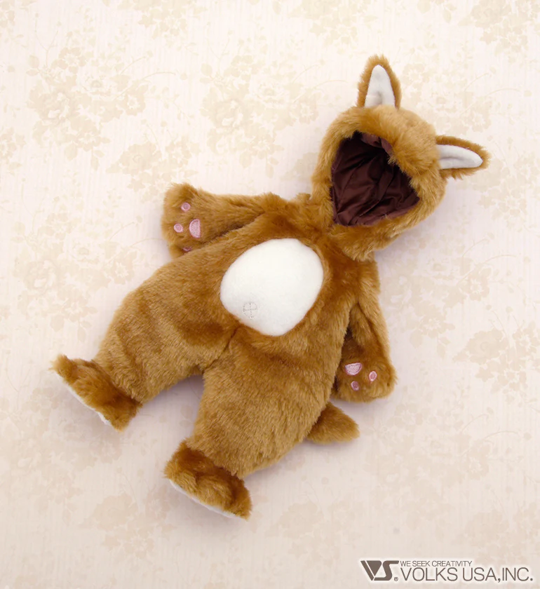 Little Wolf in the Woods - Image 4