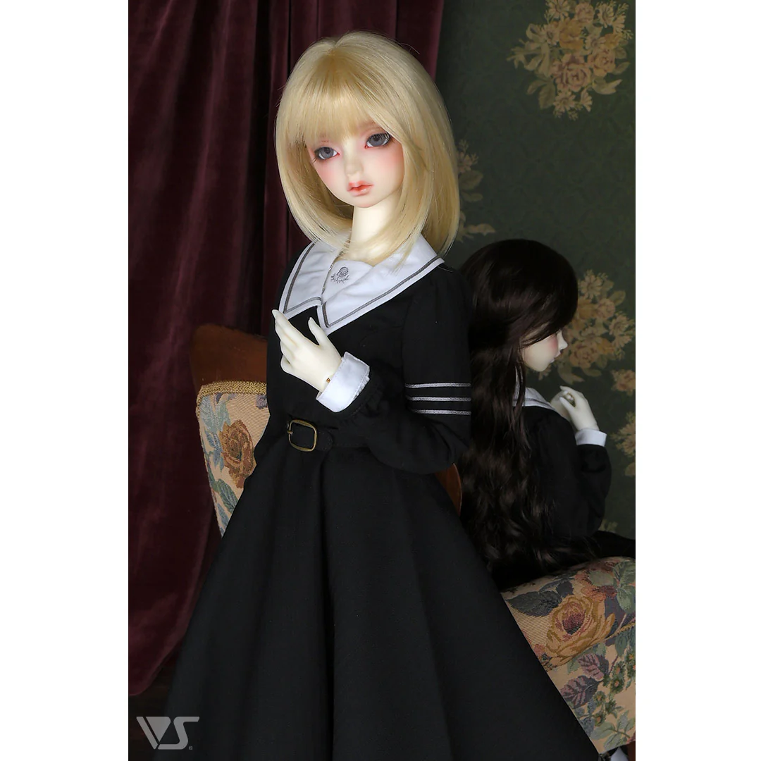 Ash Rose High School Uniform - Image 3