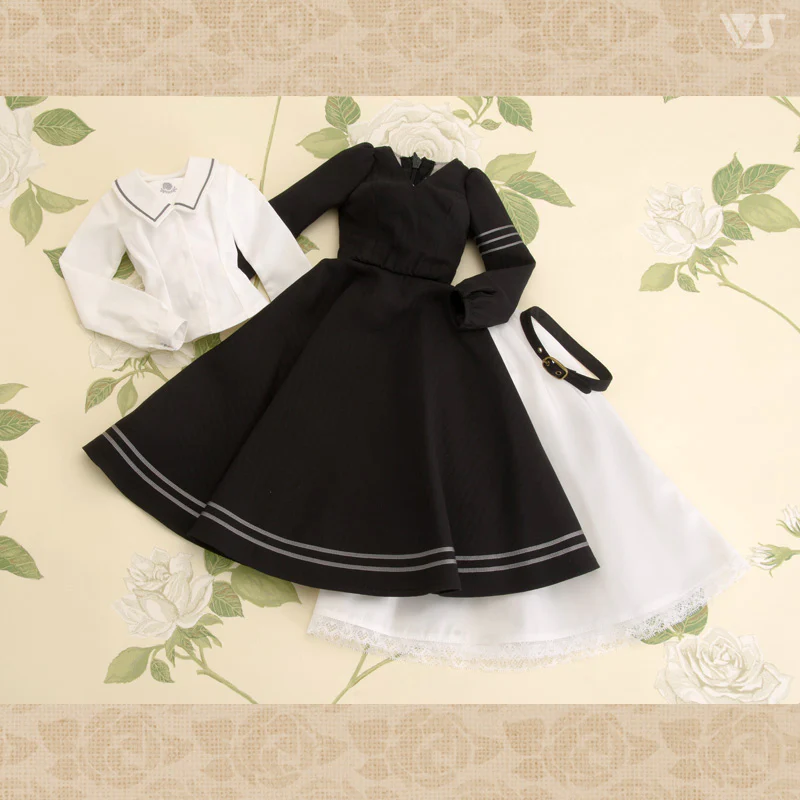 Ash Rose High School Uniform - Image 4