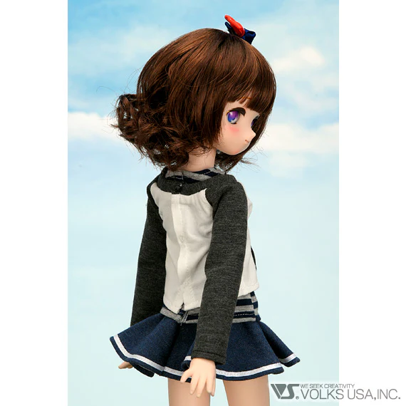 Sporty Raglan T-Shirt Set / Mini - Image 3