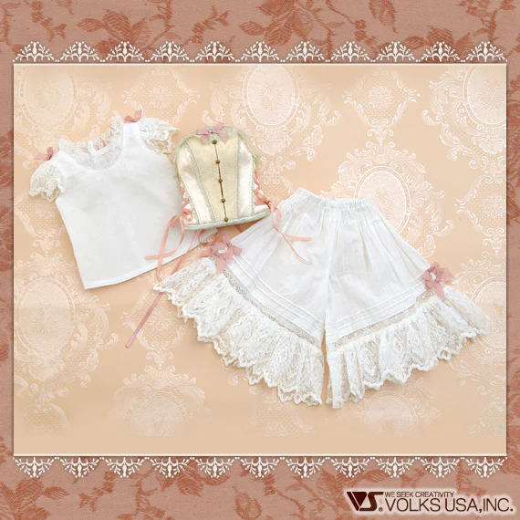 Bustier & Nightwear Set - Image 4