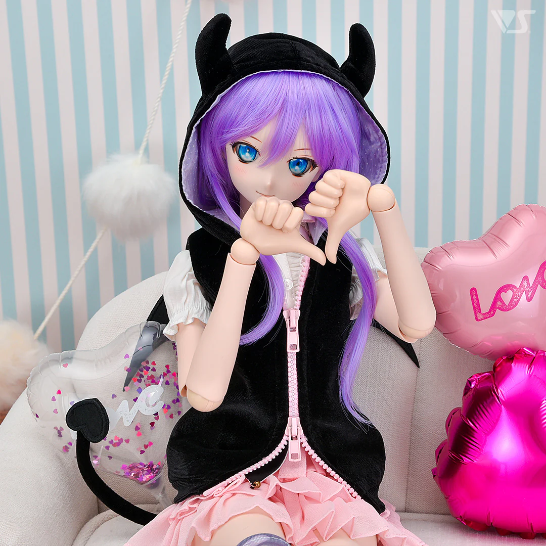 Cute Devil Hoodie - Image 4