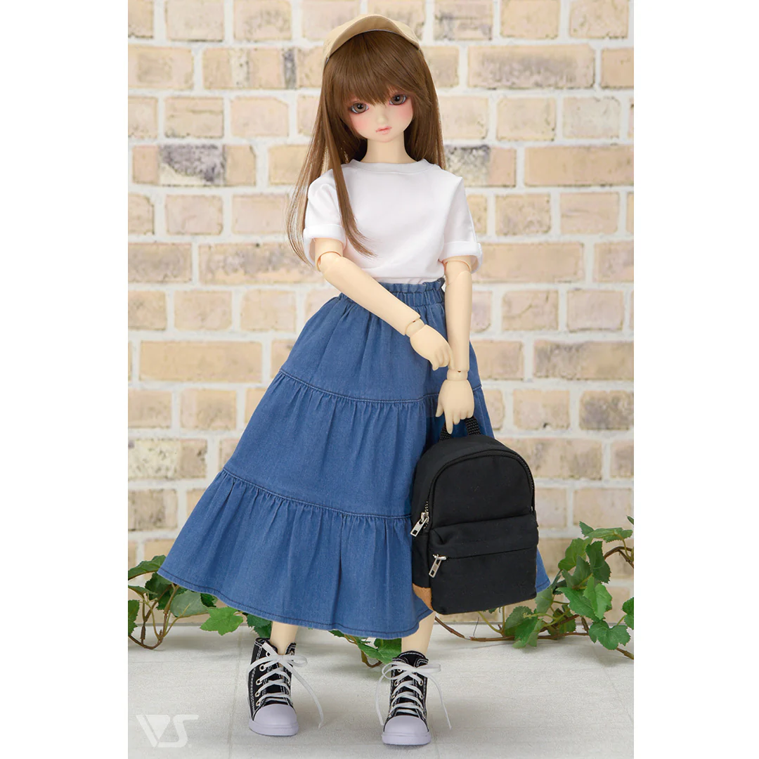 2 Way Clutch Bag (Black) - Image 3