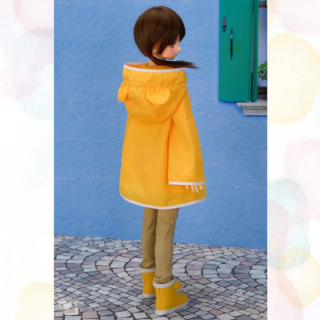 Bear Raincoat Set - Image 3