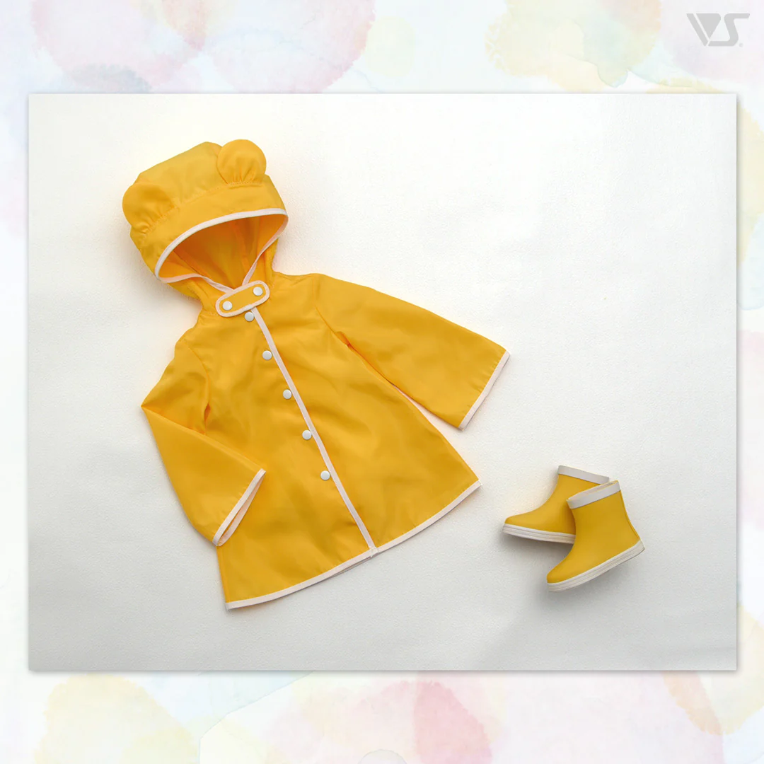 Bear Raincoat Set - Image 4