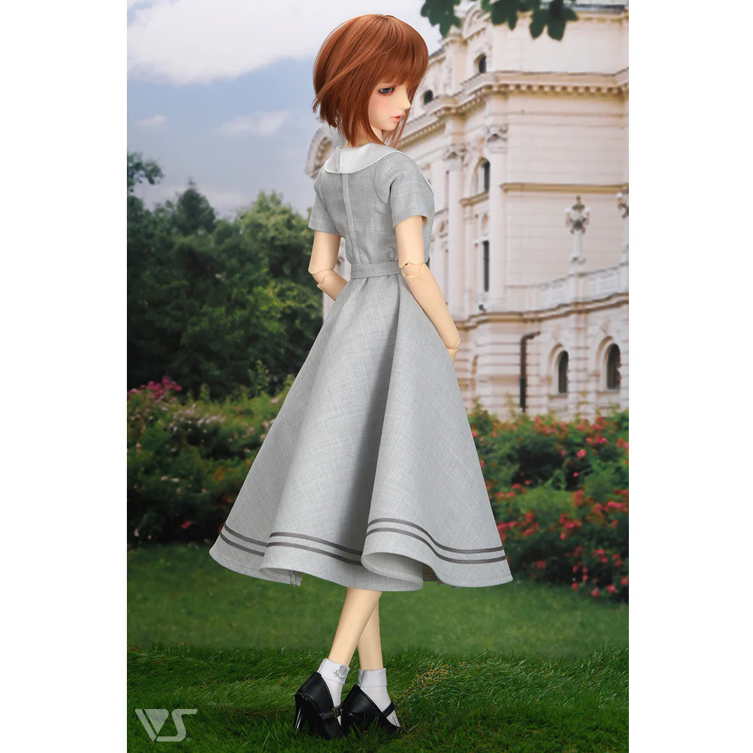 Ash Rose High School Summer Uniform - Image 3