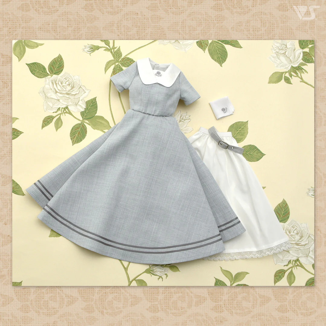 Ash Rose High School Summer Uniform - Image 4