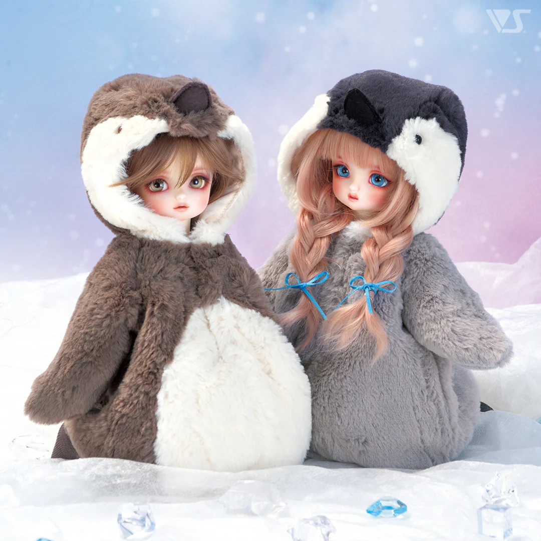 African Penguin Chick Set / Chibi - Image 4