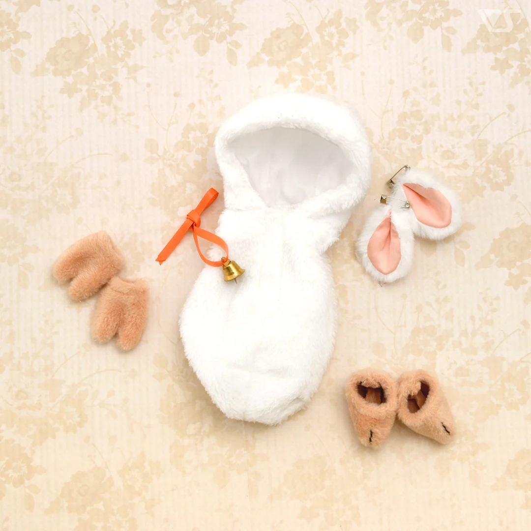 Baby Goat Costume Set / Chibi - Image 4