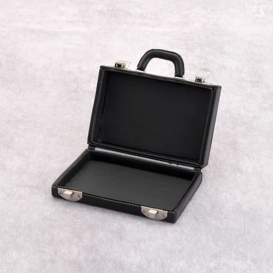 Attache Case (Black) - Image 3