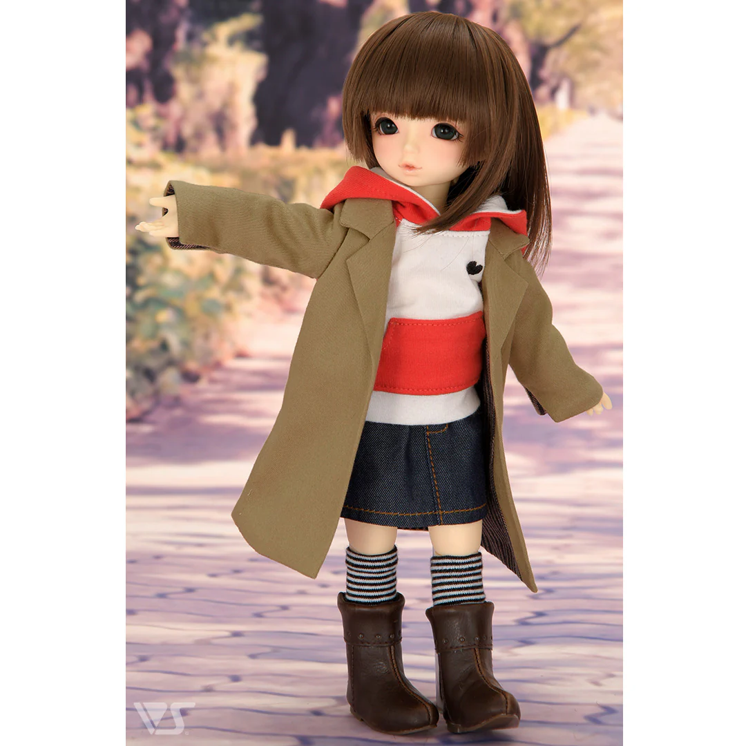 Trench Coat / Chibi - Image 4