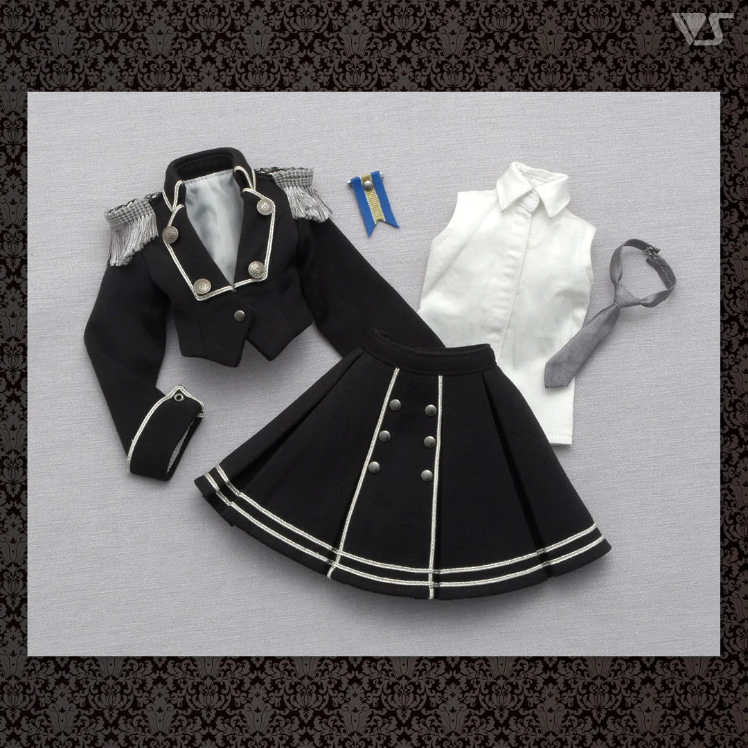 SDM Silver Black Set / Mini - Image 4