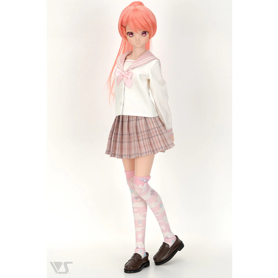 Sailor Top (Pink) - Image 3