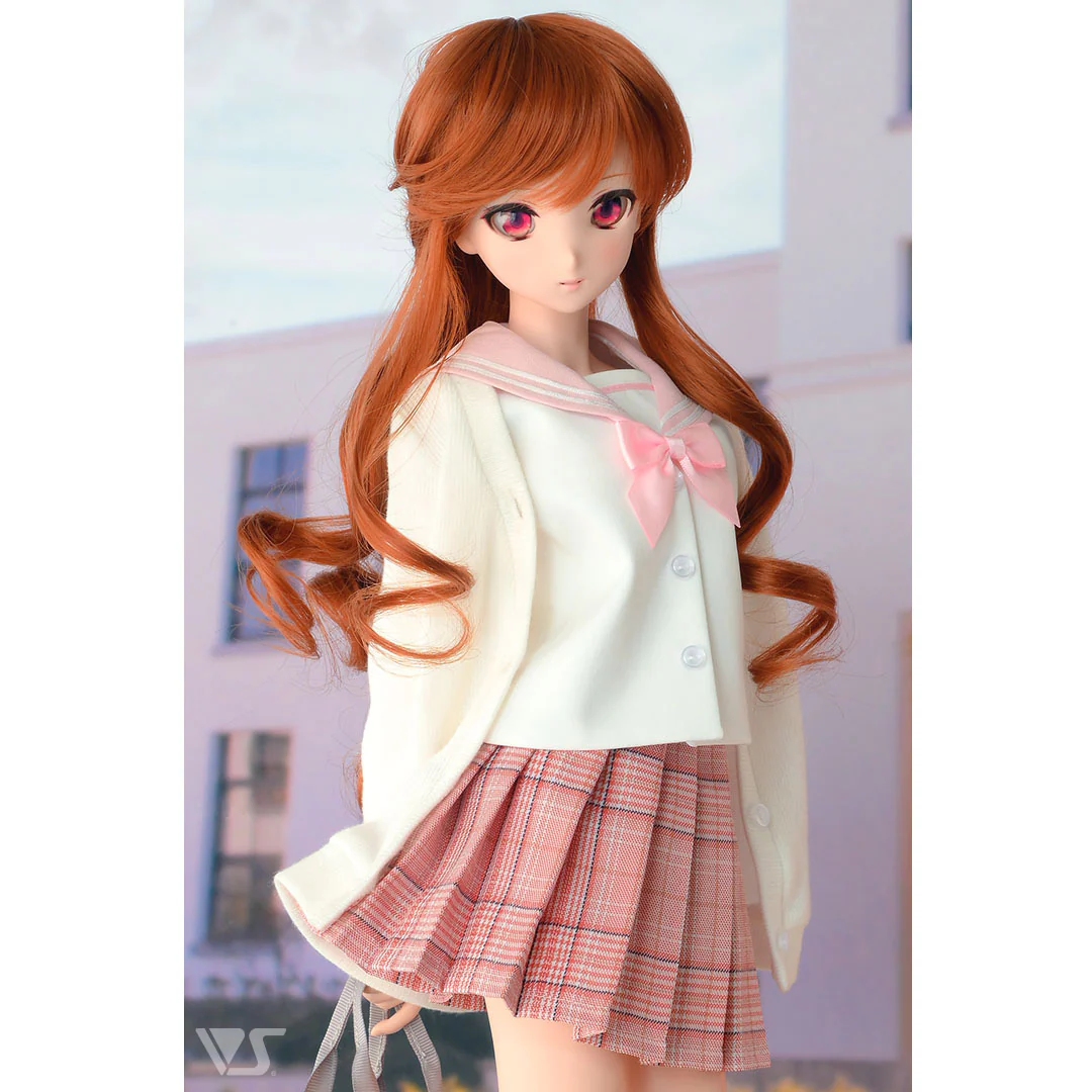 Sailor Top (Pink) - Image 5