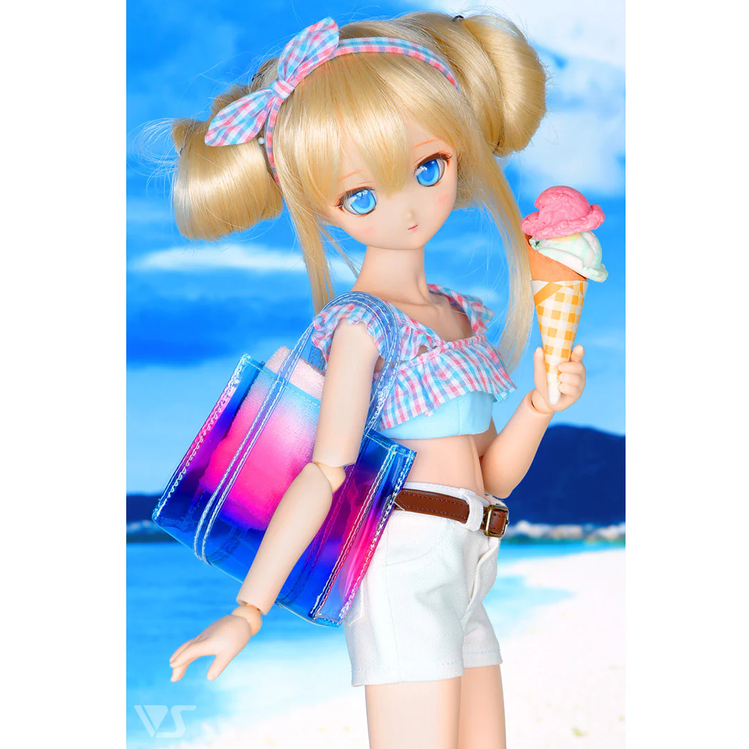 Pool Bag Set (Blue x Pink Gradient) - Image 3