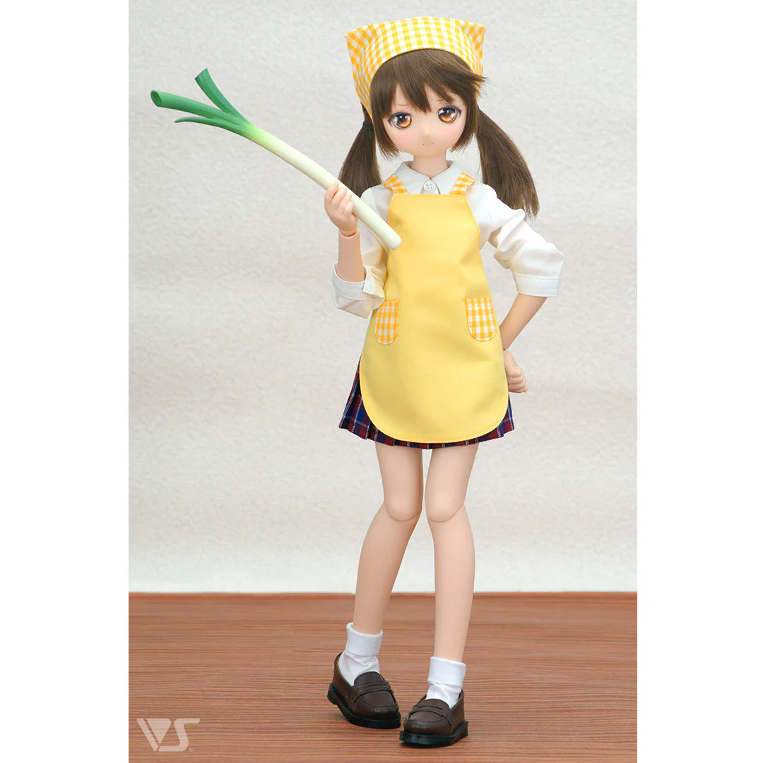 Yellow Apron & Cooking Set / Mini - Image 3