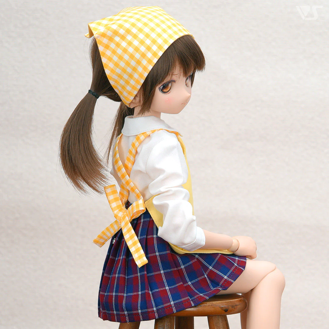 Yellow Apron & Cooking Set / Mini - Image 5