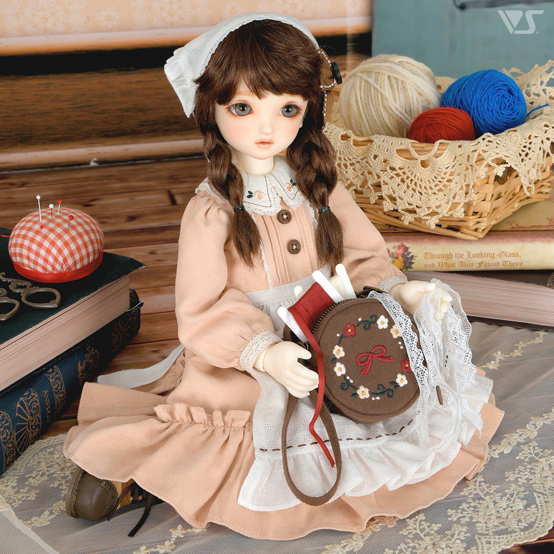 Button Motif Bag - Image 4