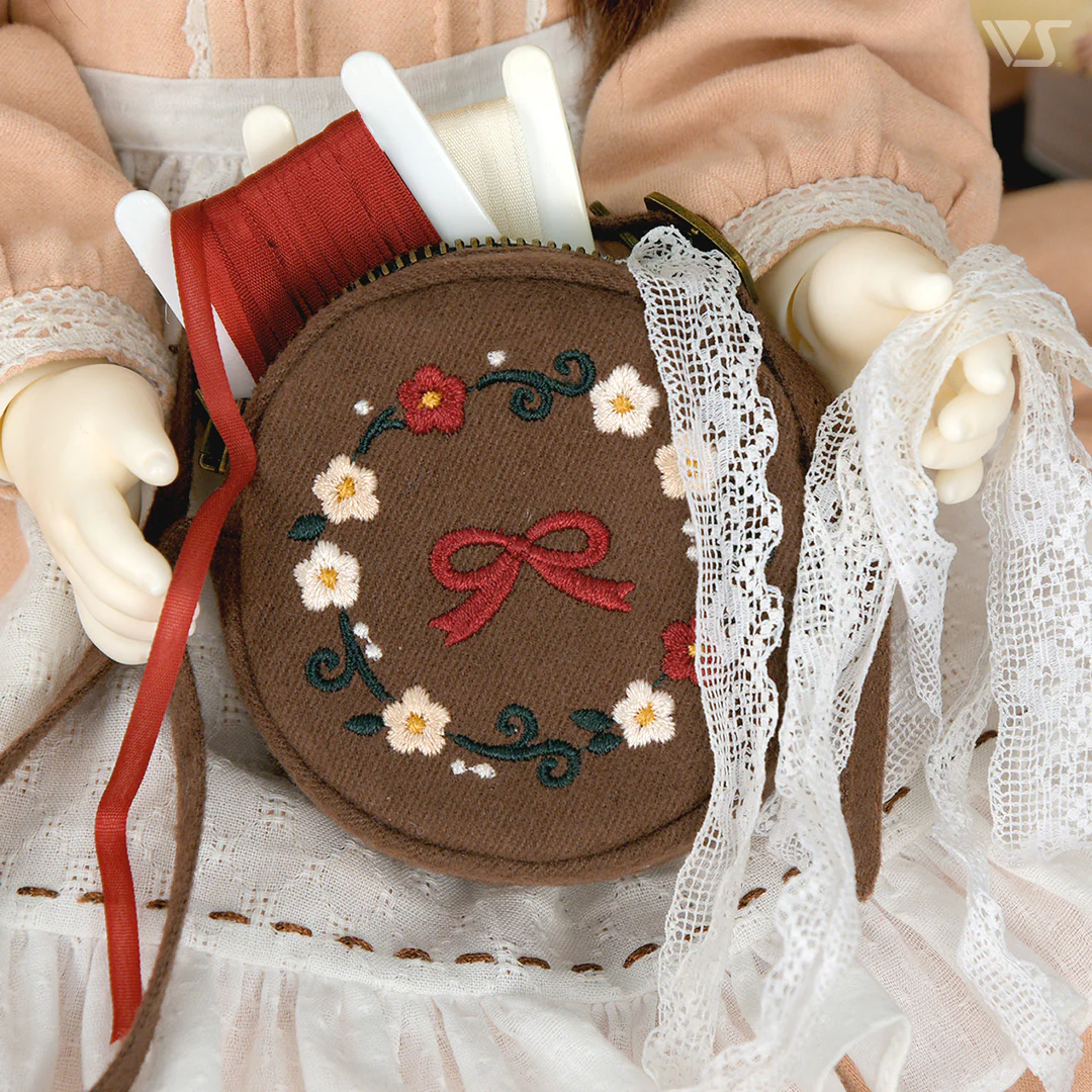 Button Motif Bag - Image 5