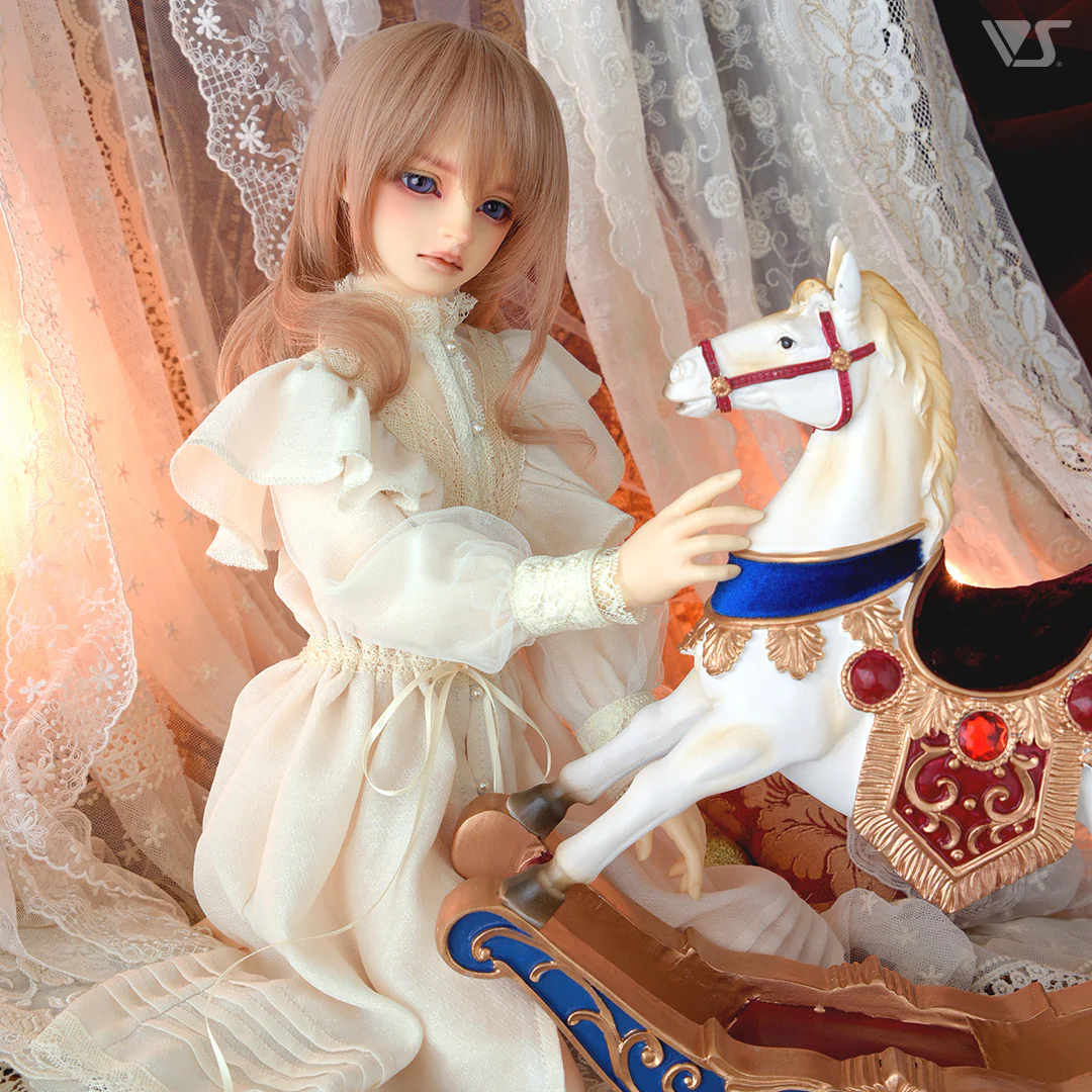 Ruffle Yoke Blouse Set - Image 6