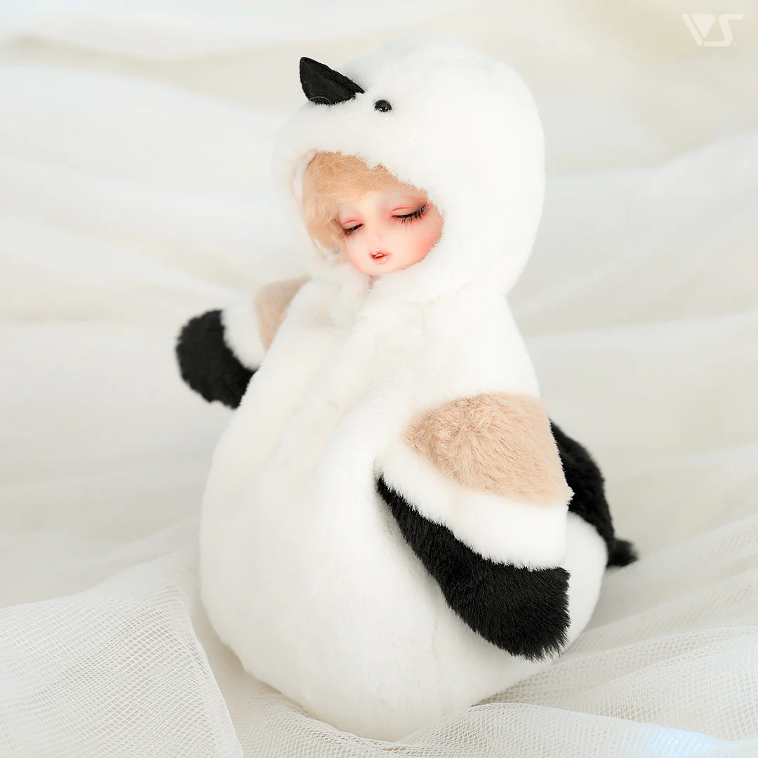 Long-tailed Tit Set / Chibi - Image 4