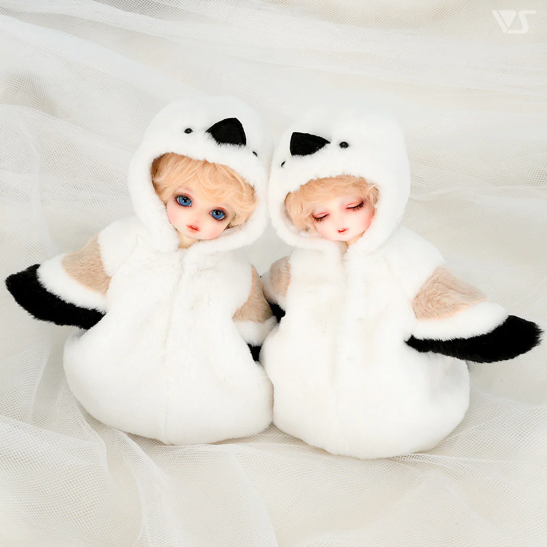 Long-tailed Tit Set / Chibi - Image 7