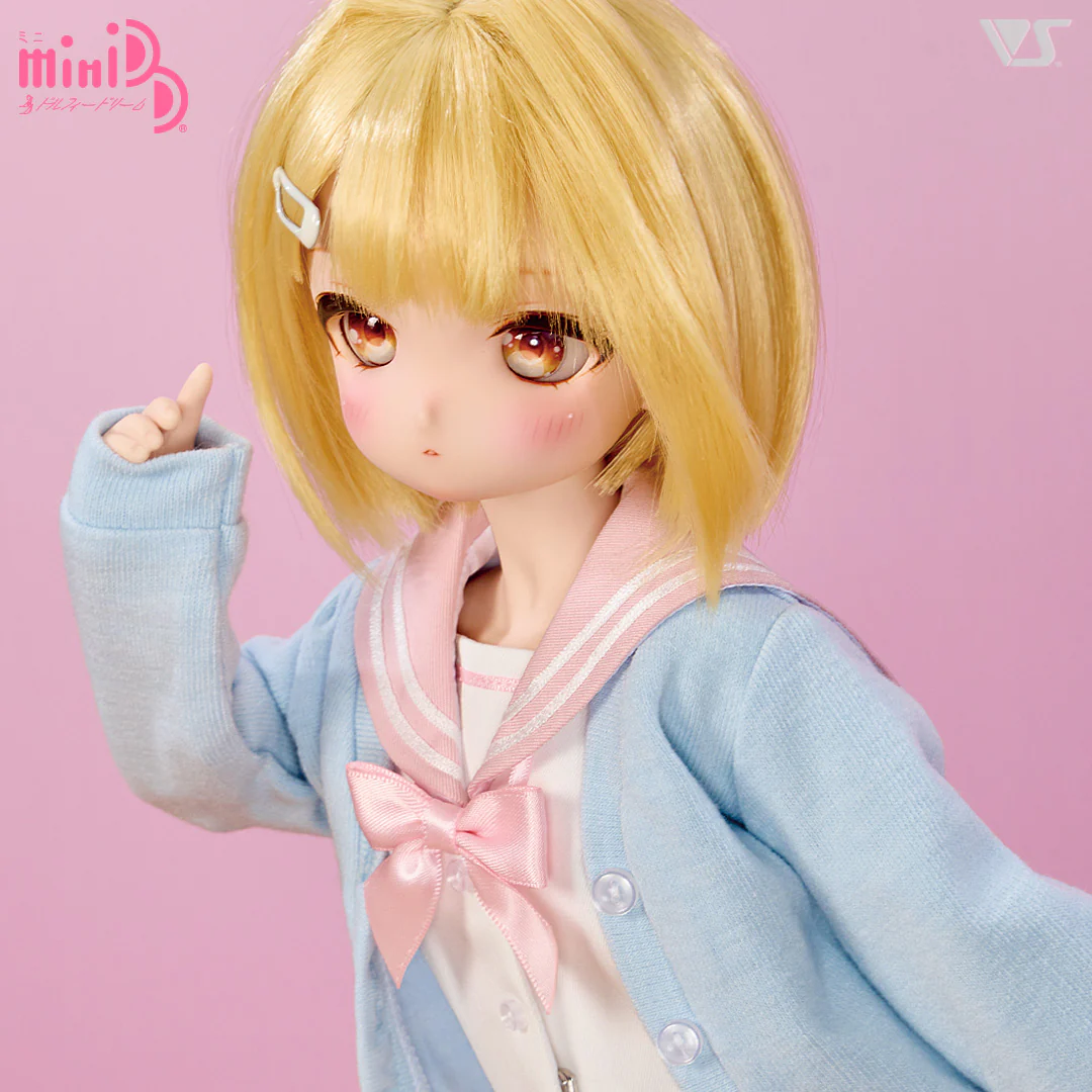 Mini Dollfie Dream Yuzu - Image 3