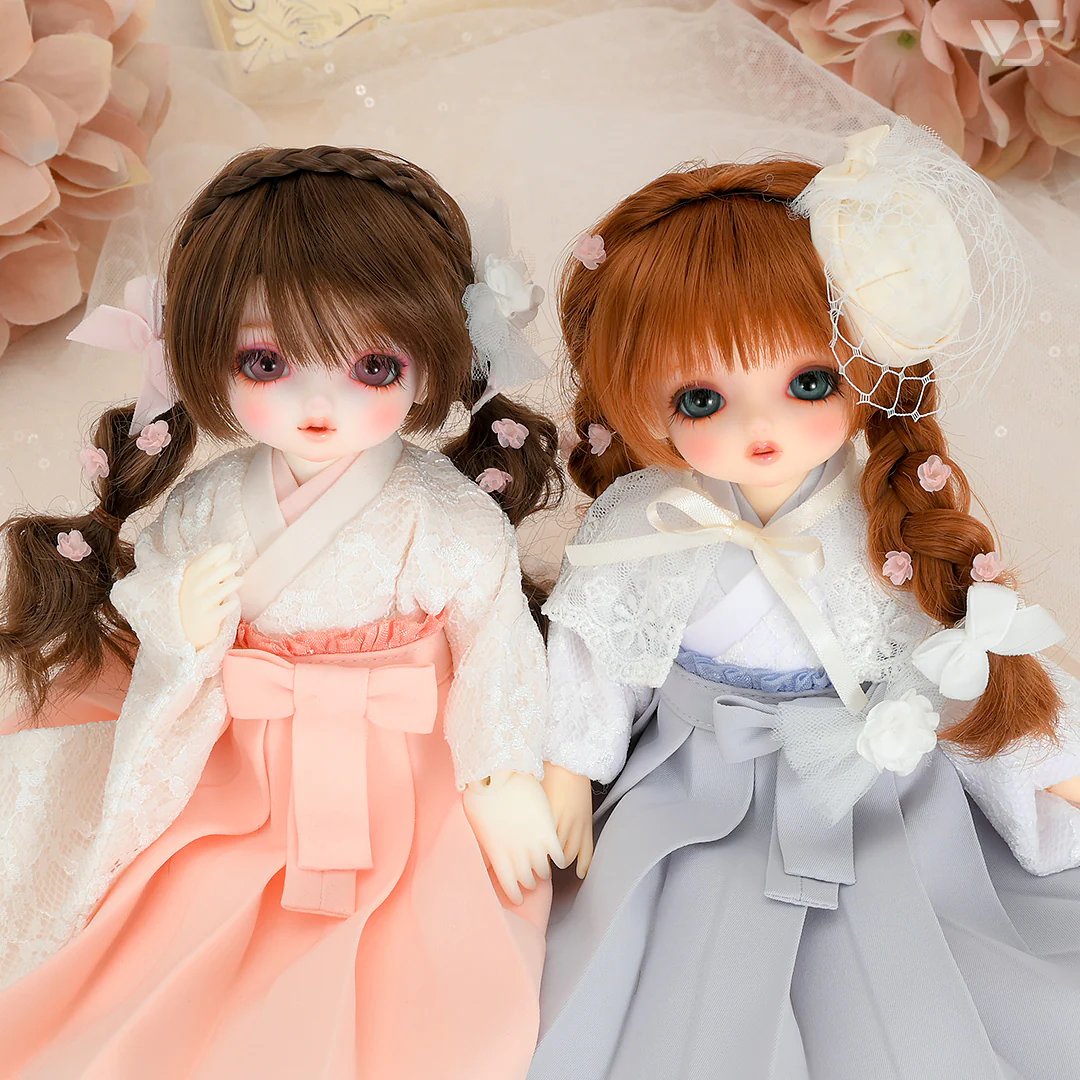 Konpeito Candy Maiden / Chibi (Strawberry) - Image 4