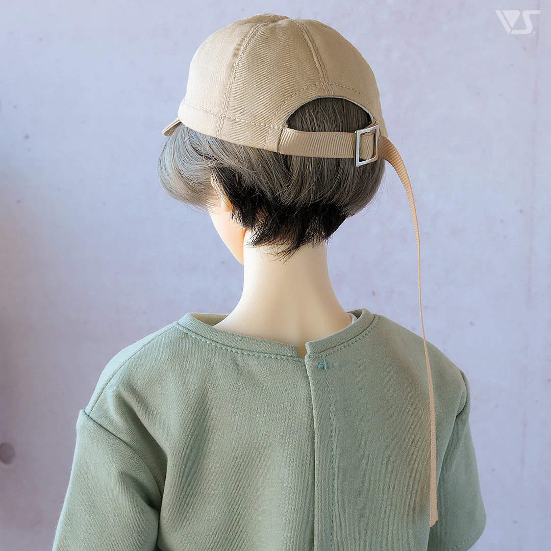 NJP Embroidery Cap (Beige) - Image 3