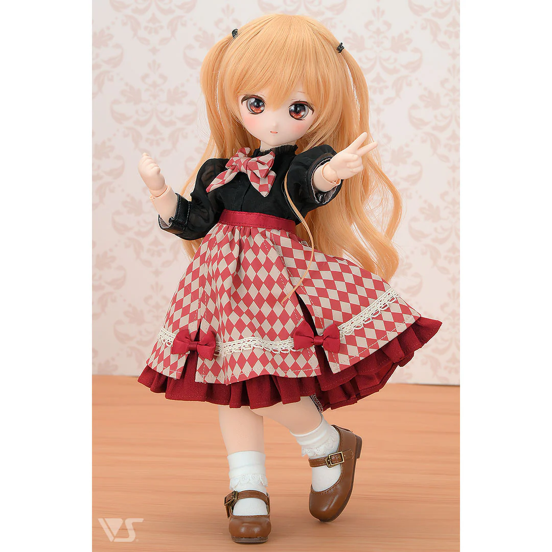 Chimikko Full Bodysuit (Flesh) - Image 3