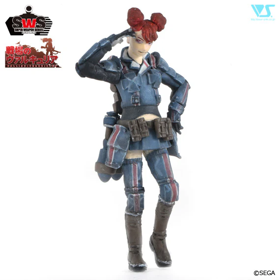 1/35 Shamrock Figure Set - Image 3