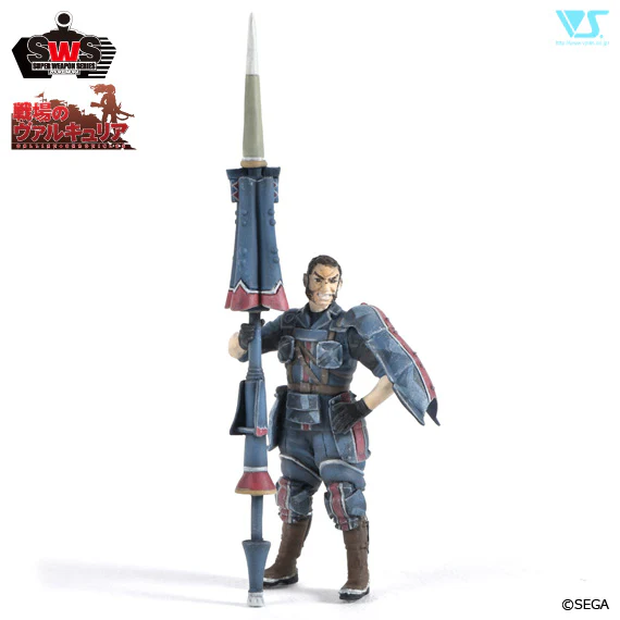 1/35 Shamrock Figure Set - Image 4