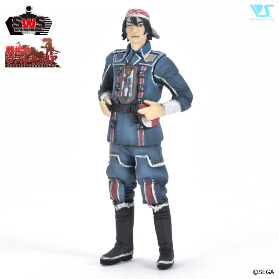 1/35 Shamrock Figure Set - Image 5