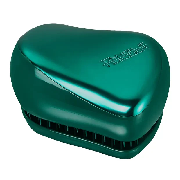 Tangle Teezer - Compact Styler (Matte Deep Green) - Image 4