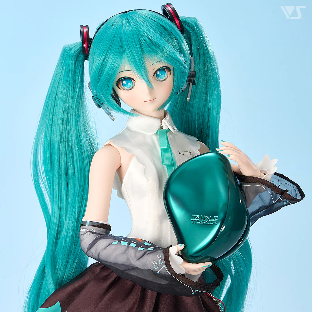 Tangle Teezer - Compact Styler (Matte Deep Green) - Image 6