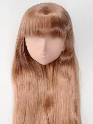 DD Custom Hair Head - Blank Rooted Head - Image 3
