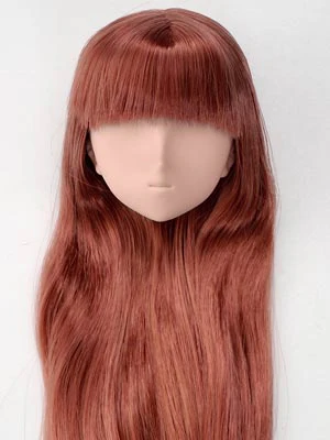 DD Custom Hair Head - Blank Rooted Head - Image 4