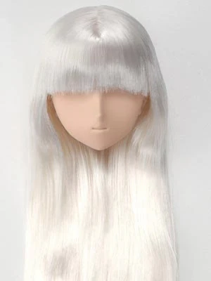 DD Custom Hair Head - Blank Rooted Head - Image 8