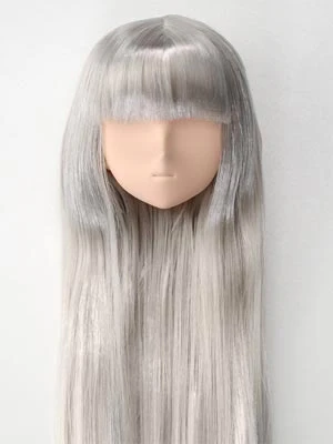 DD Custom Hair Head - Blank Rooted Head - Image 9
