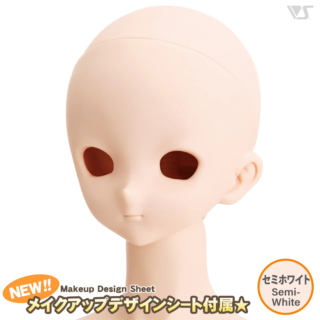 DDH-10 Blank Option Head - Image 3
