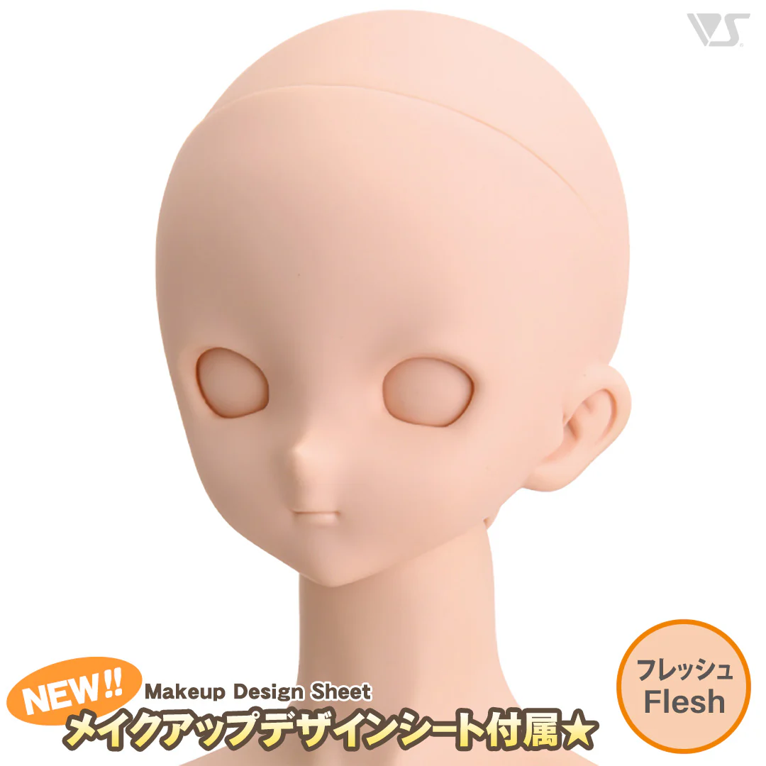 DDH-10 Blank Option Head - Image 4