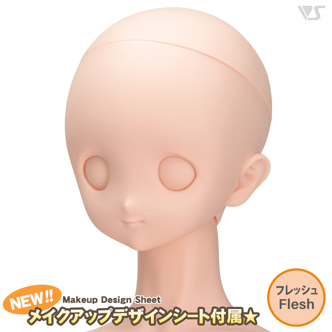 DDH-22 Blank Option Head - Image 5