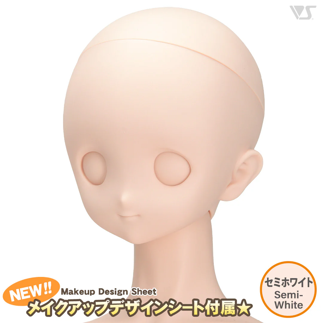 DDH-22 Blank Option Head - Image 6