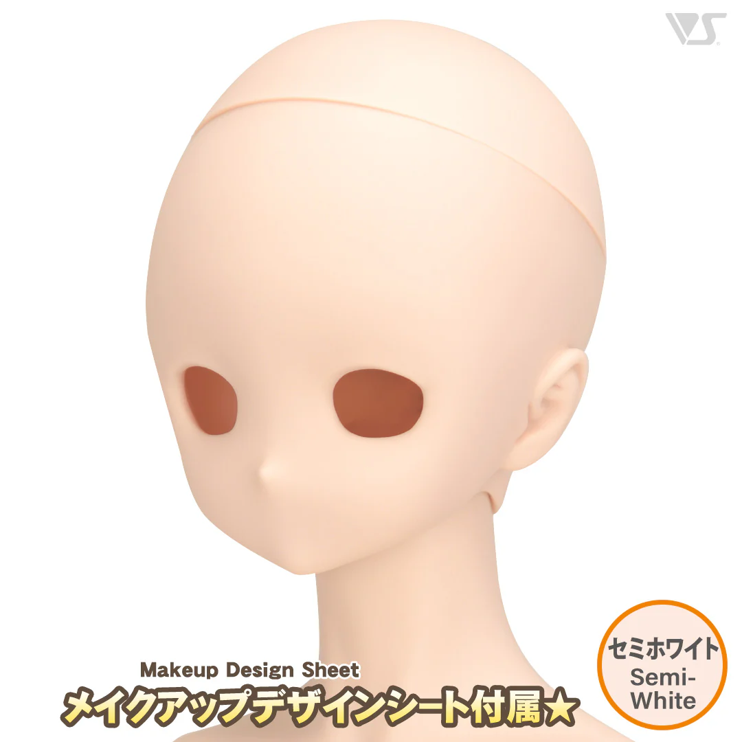 DDH-27 Blank Option Head - Image 3