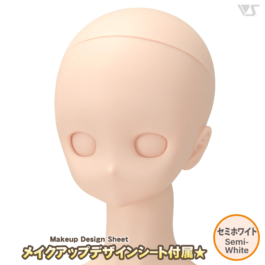 DDH-27 Blank Option Head - Image 6