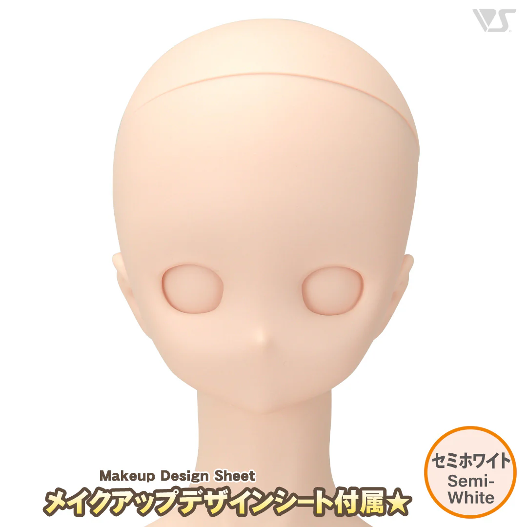 DDH-27 Blank Option Head - Image 7