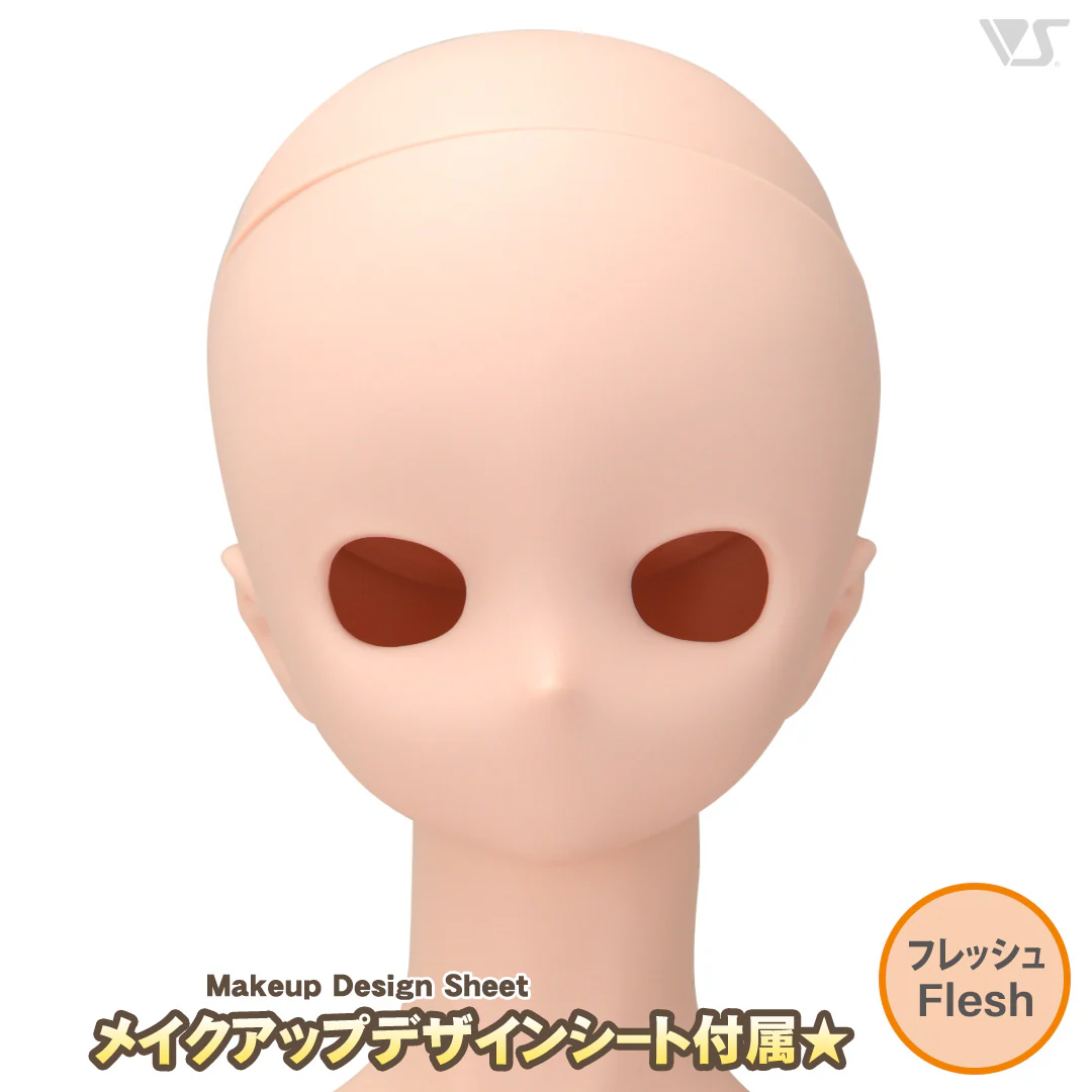 DDH-28 Blank Option Head - Image 3